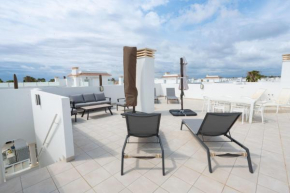 Helgafell Exclusive Penthouse, Quesada